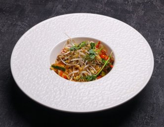 Вок со свининой, 350гр