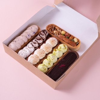 Набор пирожных тарт