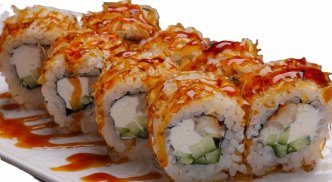 Бонито с угрем, 200 гр