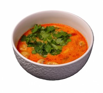 Том ям с курицей  