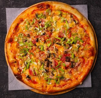 Фирменная пицца  