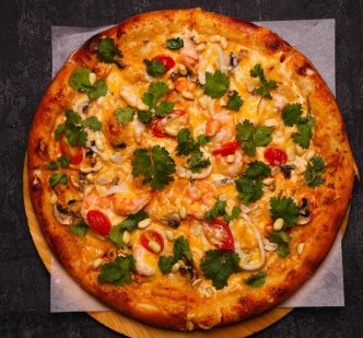 Том ям пицца  