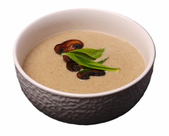 Крем-суп грибной 