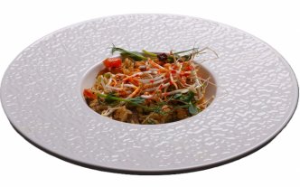 WOK  с цыпленком  