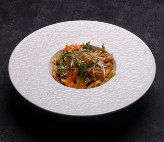 Вок с морепродуктами, 350гр