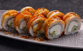 Филадельфия унаги 