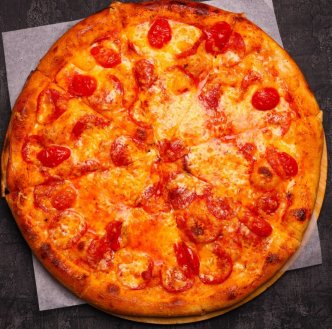 Пепперони пицца 