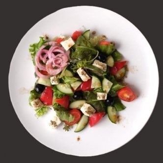 Салат Греческий 